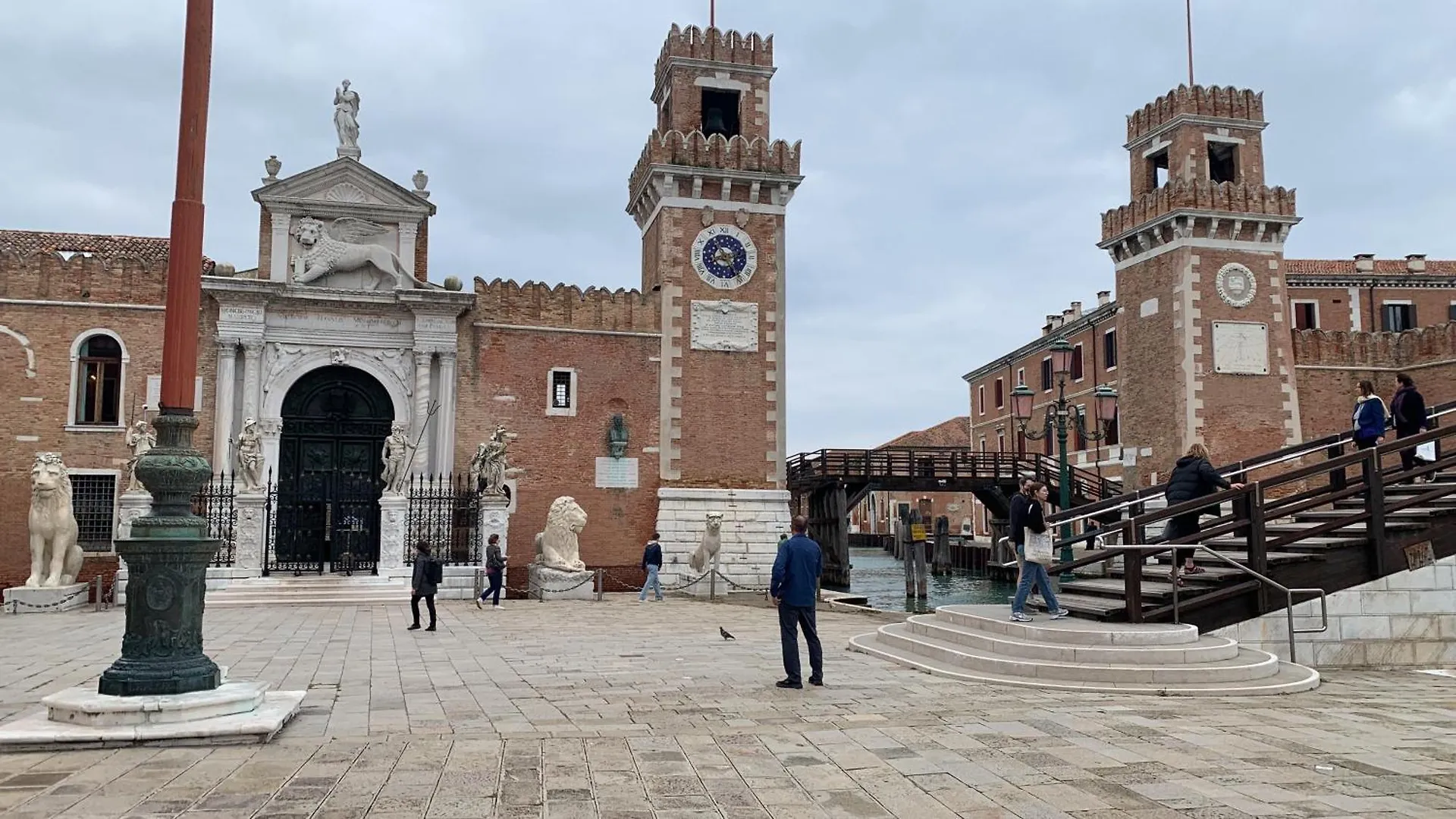Appartement A Pochi Passi Da San Marco à Venise 0*,  Italie