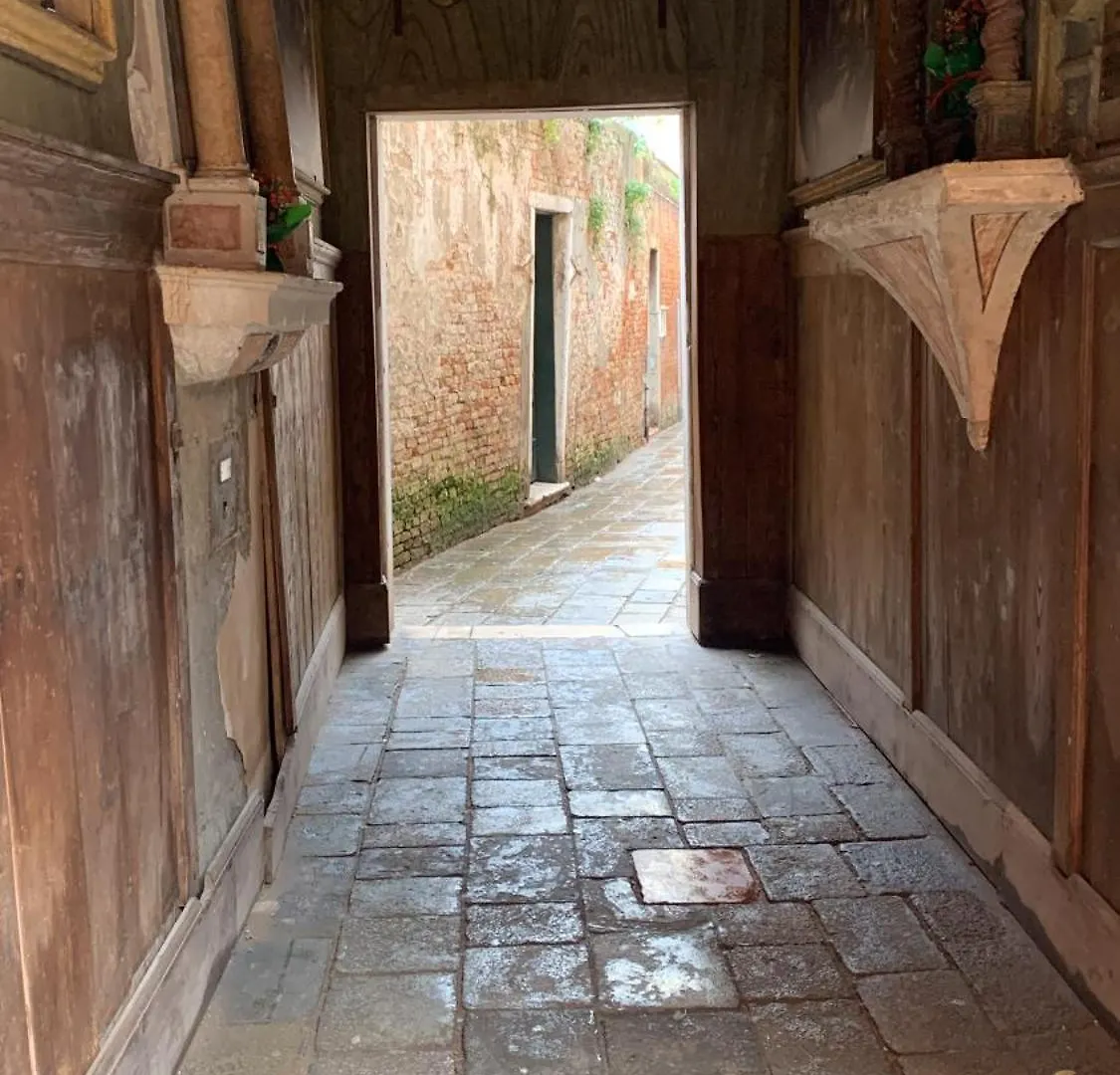 Appartement A Pochi Passi Da San Marco à Venise