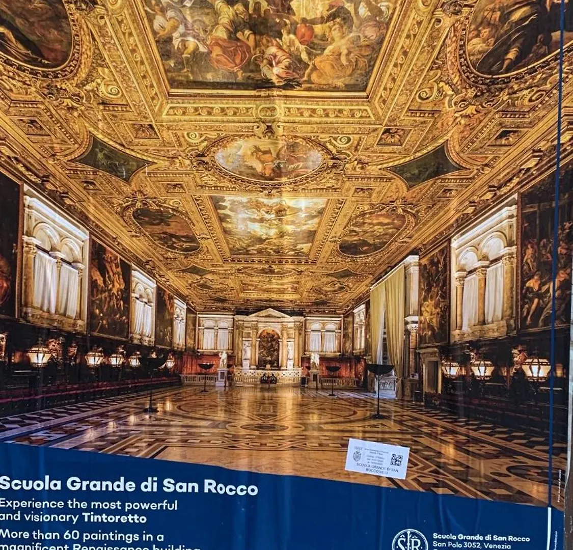 Appartement A Pochi Passi Da San Marco à Venise