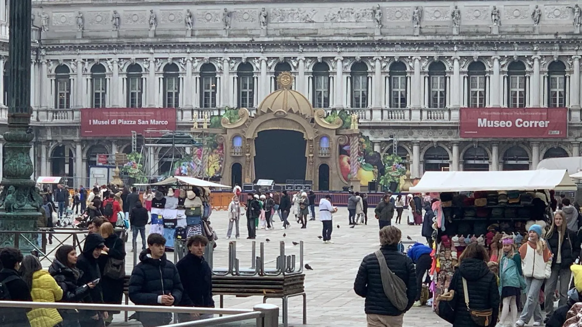Апартаменты A Pochi Passi Da San Marco Венеция 0*,